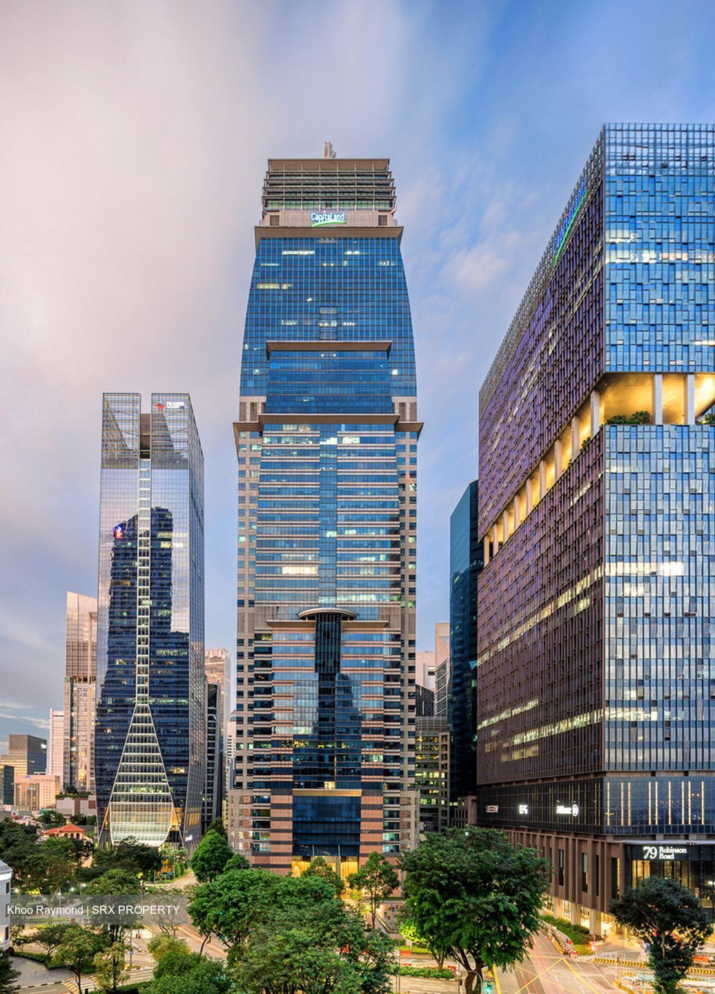 Capital Tower (D1), Office #450670171
